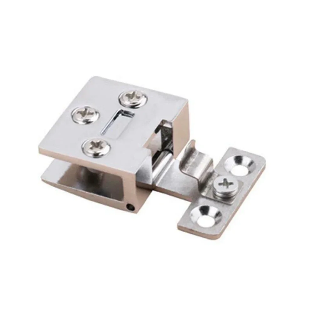 Dobradiça para Porta de Vidro, - Furniture Hardware Display avaliação e preço