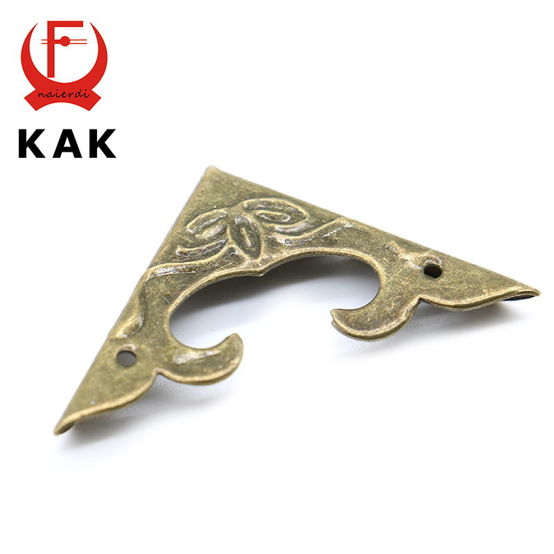 Antique bronze protetores deco - Furniture Hardware Decorative avaliação e preço