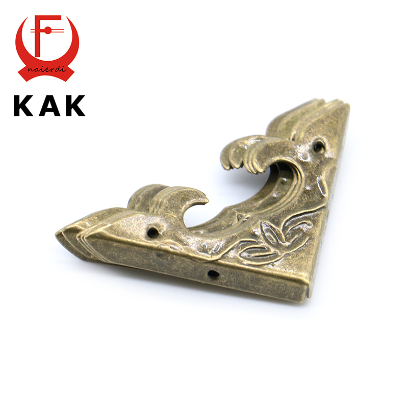 Antique bronze protetores deco - Furniture Hardware Decorative avaliação e preço