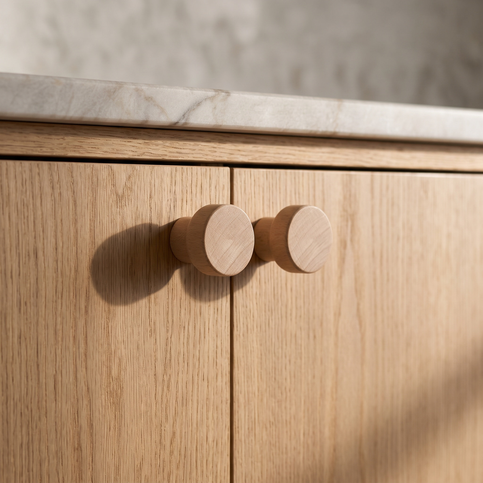 30 Peças de Puxadores de Gavet - Cabinet Knob Round avaliação e preço