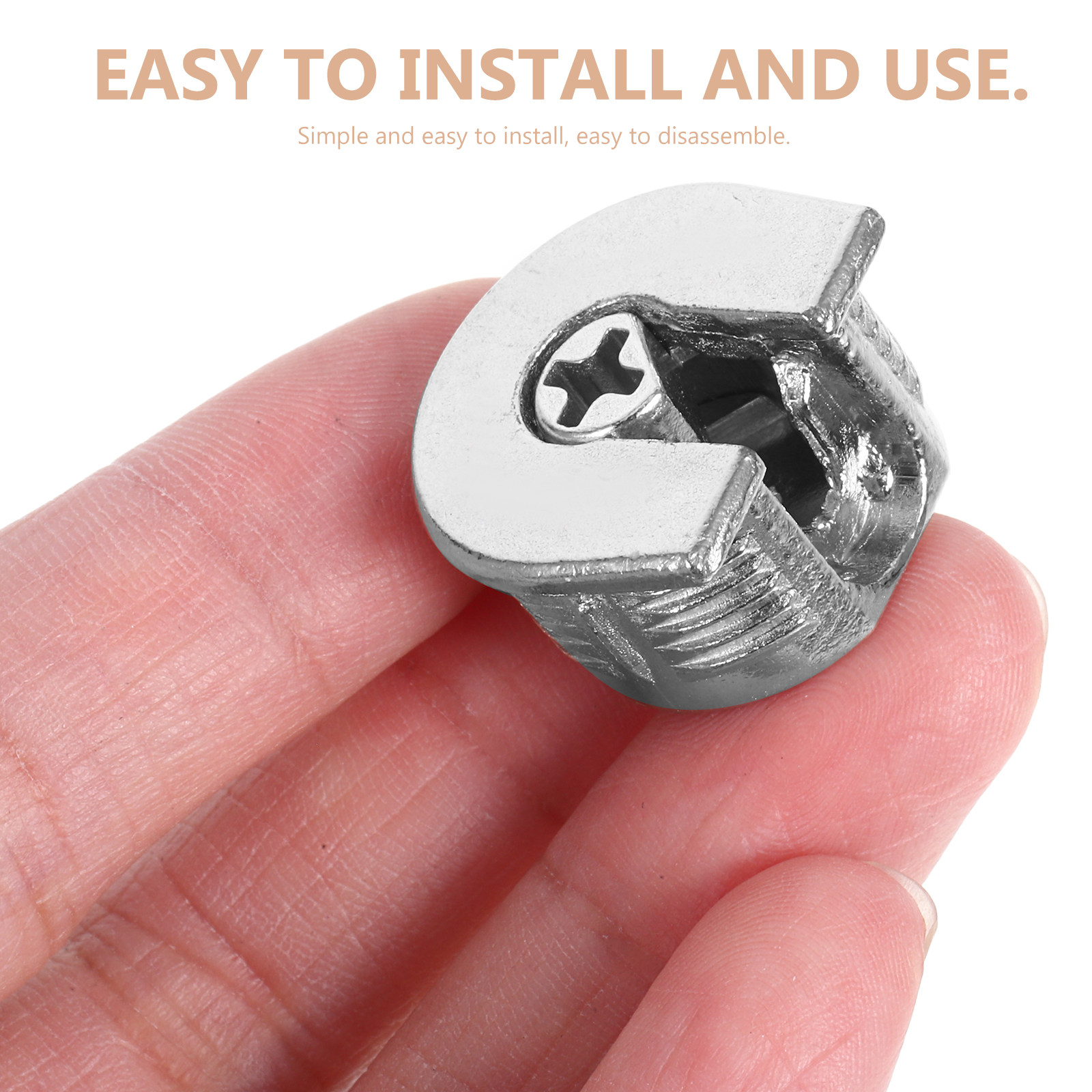10 Peças Suportes de Prateleir - Furniture Joinery Hardware avaliação e preço