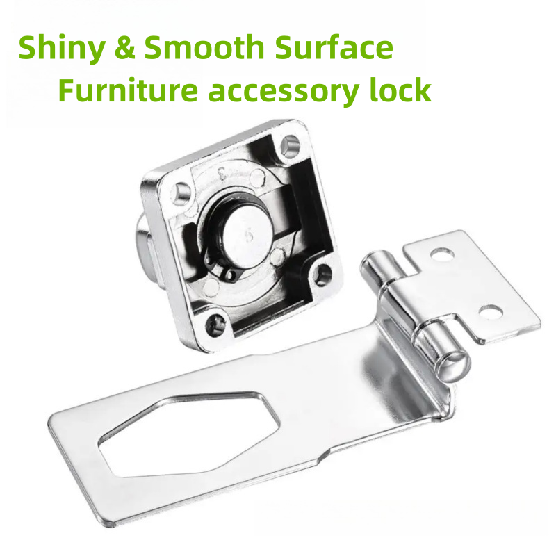 1/2 conjuntos de fechadura de  - Furniture Joint Hardware avaliação e preço