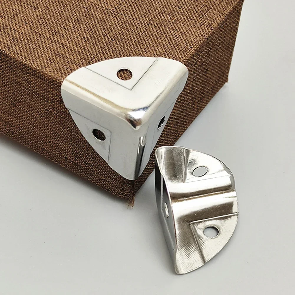 4/8/12pc caixa de metal protet - Furniture Hardware Decorative avaliação e preço
