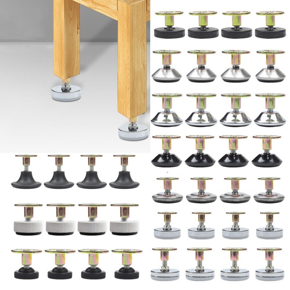 Perna de Apoio Mobiliário Ajus - Furniture Hardware For Legs avaliação e preço