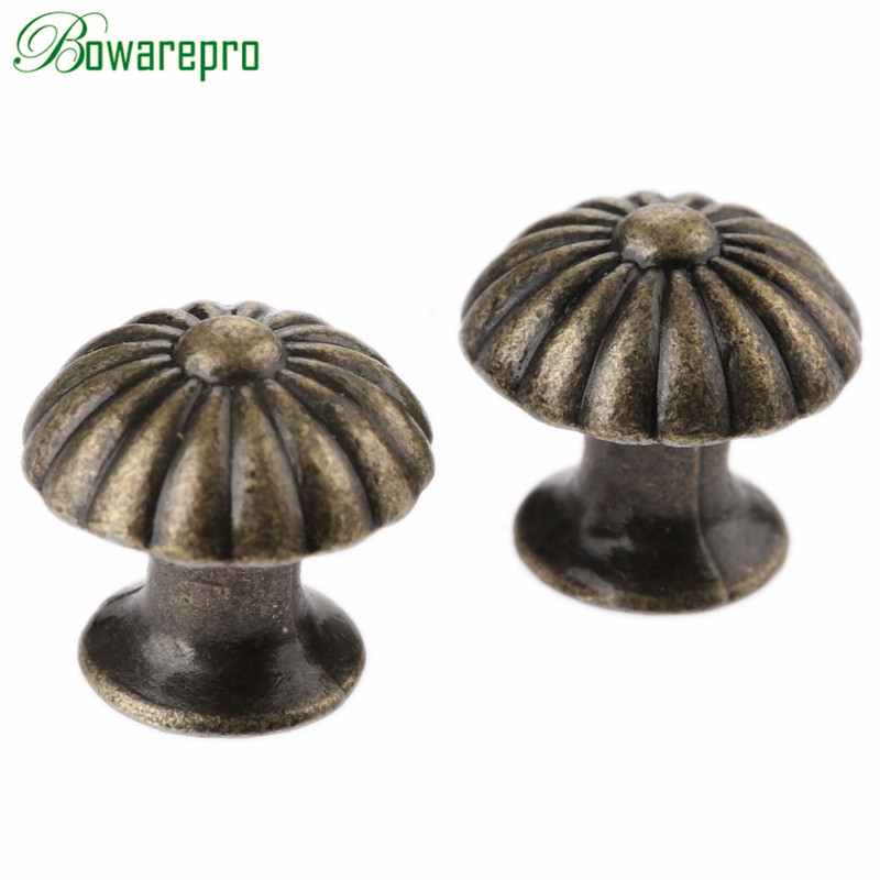 2 Peças Puxadores Mini Redondo - Cabinet Knob Round avaliação e preço