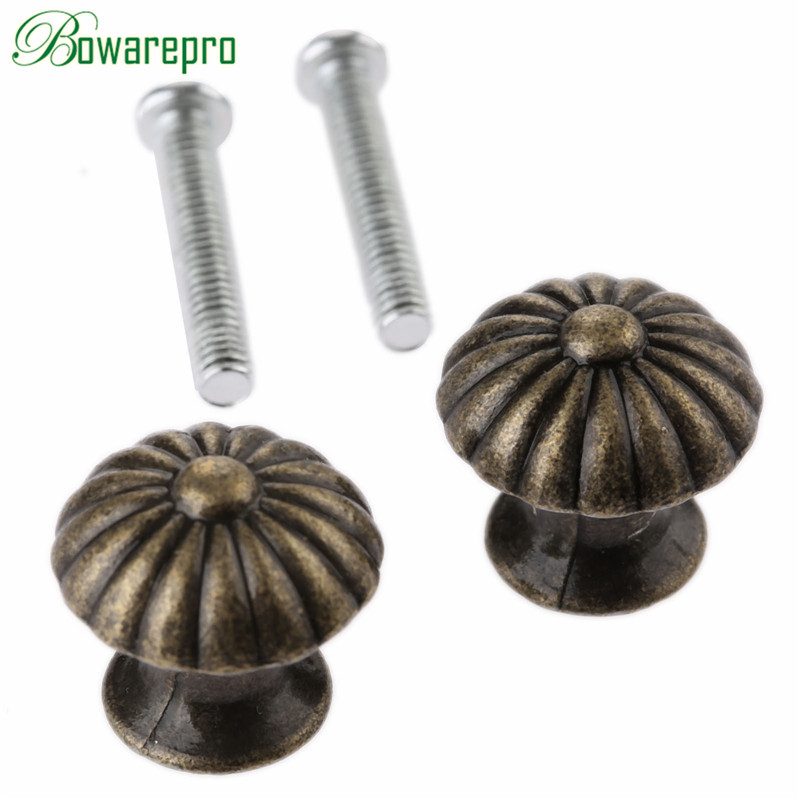 2 Peças Puxadores Mini Redondo - Cabinet Knob Round avaliação e preço
