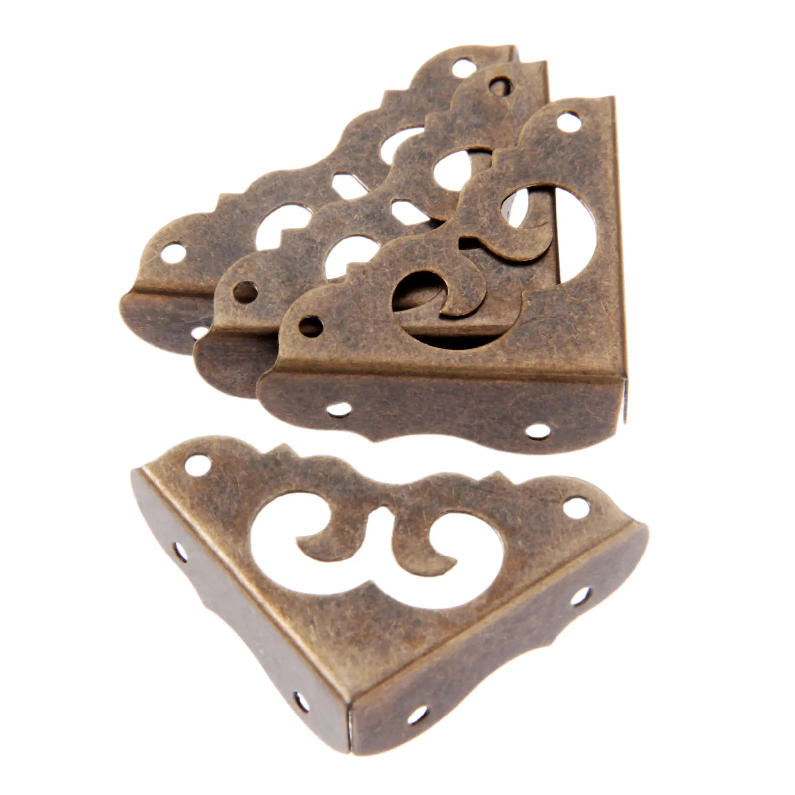 7 pçs/set bronze antigo cadead - Furniture Hardware Decorative avaliação e preço