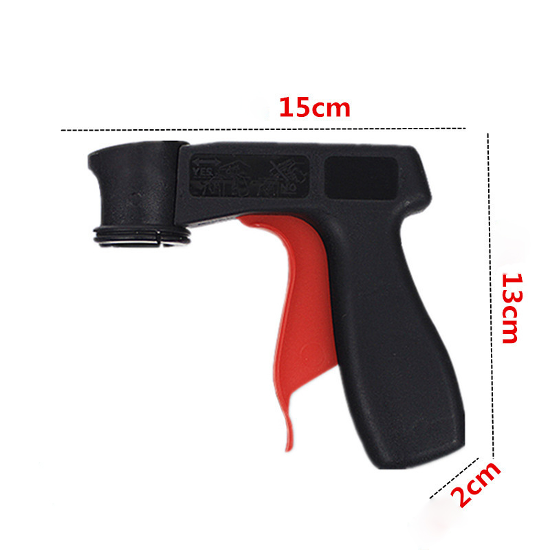1pc adaptador de pistola pintu - Furniture Joint Hardware avaliação e preço