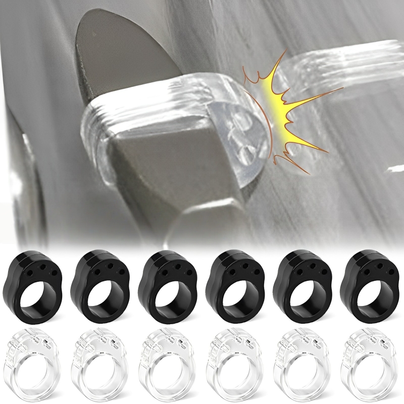 Protetor de Maçaneta de Silico - Furniture Joint Hardware avaliação e preço