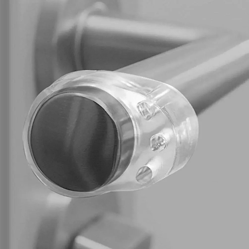 Protetor de Maçaneta de Silico - Furniture Joint Hardware avaliação e preço