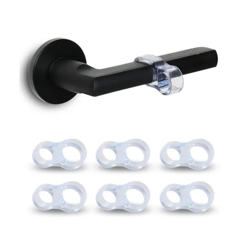 Protetor de Maçaneta de Silico - Furniture Joint Hardware avaliação e preço