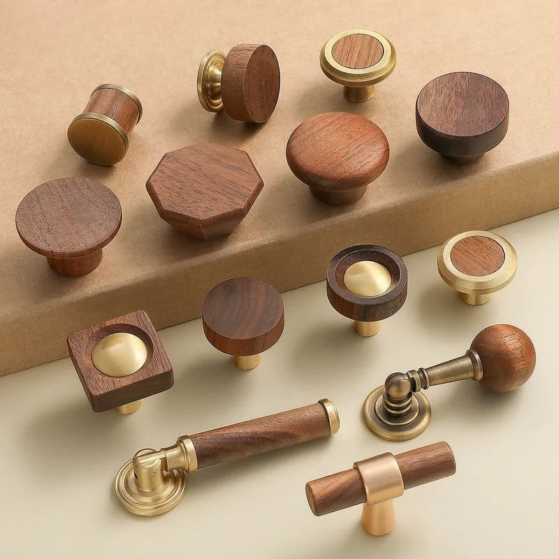 Puxador de Armário Medieval em - Cabinet Knob Round avaliação e preço