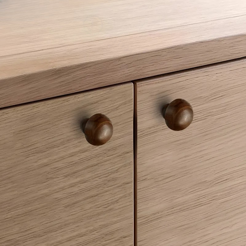 Puxador de Armário Medieval em - Cabinet Knob Round avaliação e preço