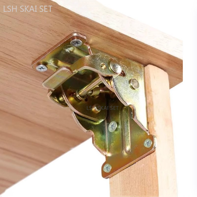 Dobradiça dobrável com travame - Furniture Hardware For Legs avaliação e preço