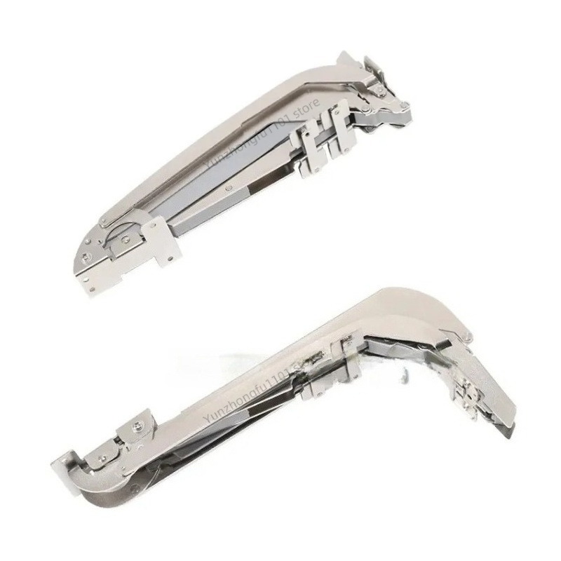 Dobradiça de Porta com Amortec - Furniture Hardware Hinges avaliação e preço
