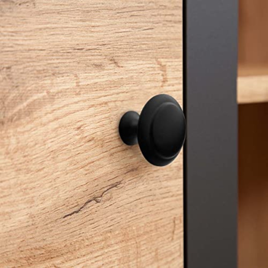 Pacote com 12 Puxadores Redond - Cabinet Knob Round avaliação e preço