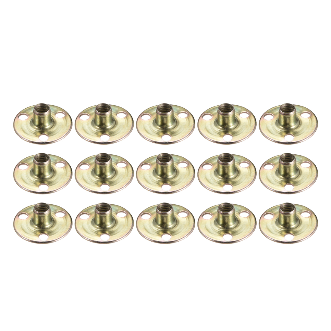 15 pçs 1/4 