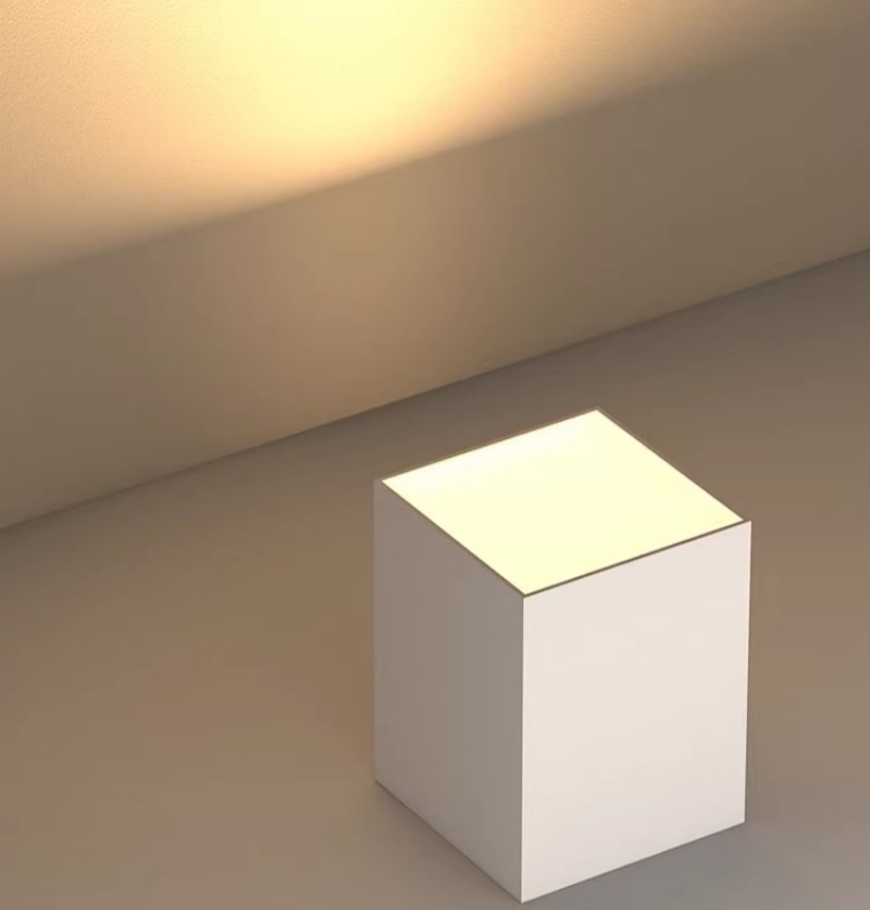 Luminária LED quadrada para te - Cabinet Knob Round avaliação e preço