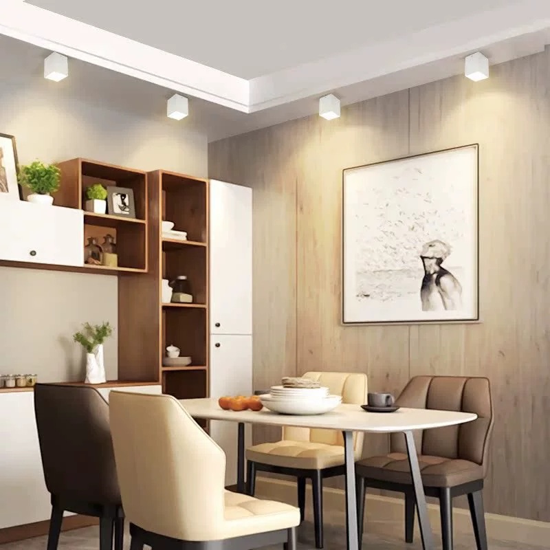 Luminária LED quadrada para te - Cabinet Knob Round avaliação e preço