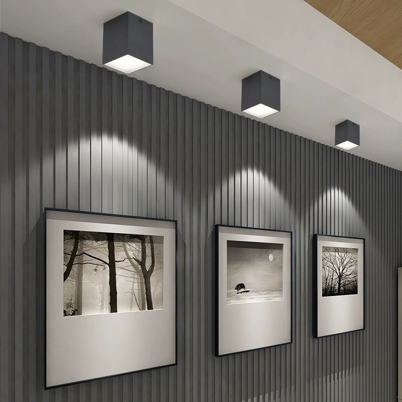 Luminária LED quadrada para te - Cabinet Knob Round avaliação e preço