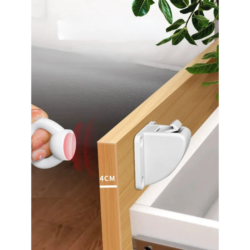 Fechadura Magnética Invisível  - Furniture Joinery Hardware avaliação e preço