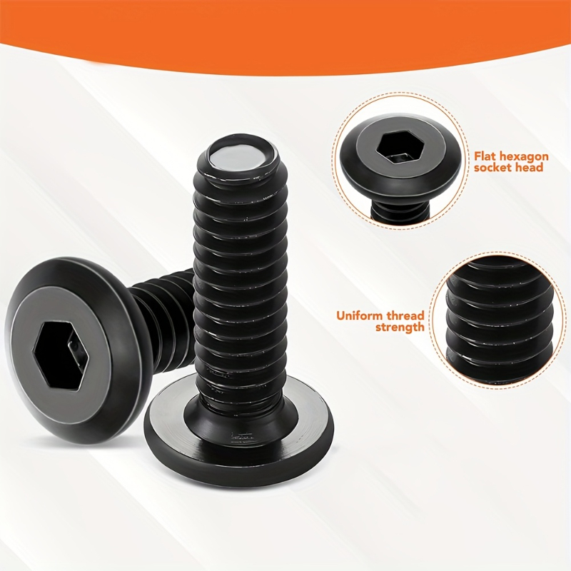 10 pçs porca rosqueada inserçõ - Furniture Hardware Threaded Inserts avaliação e preço