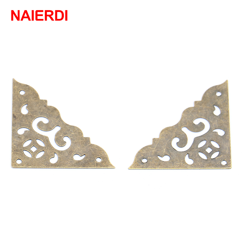 30 pçs naierdi caixa de jóias  - Furniture Hardware Decorative avaliação e preço