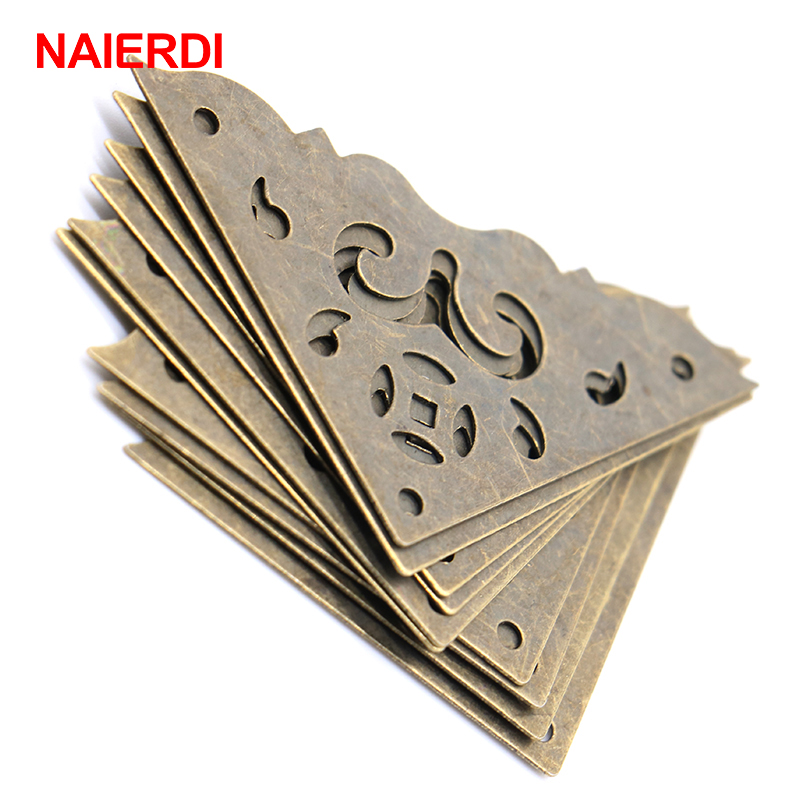 30 pçs naierdi caixa de jóias  - Furniture Hardware Decorative avaliação e preço