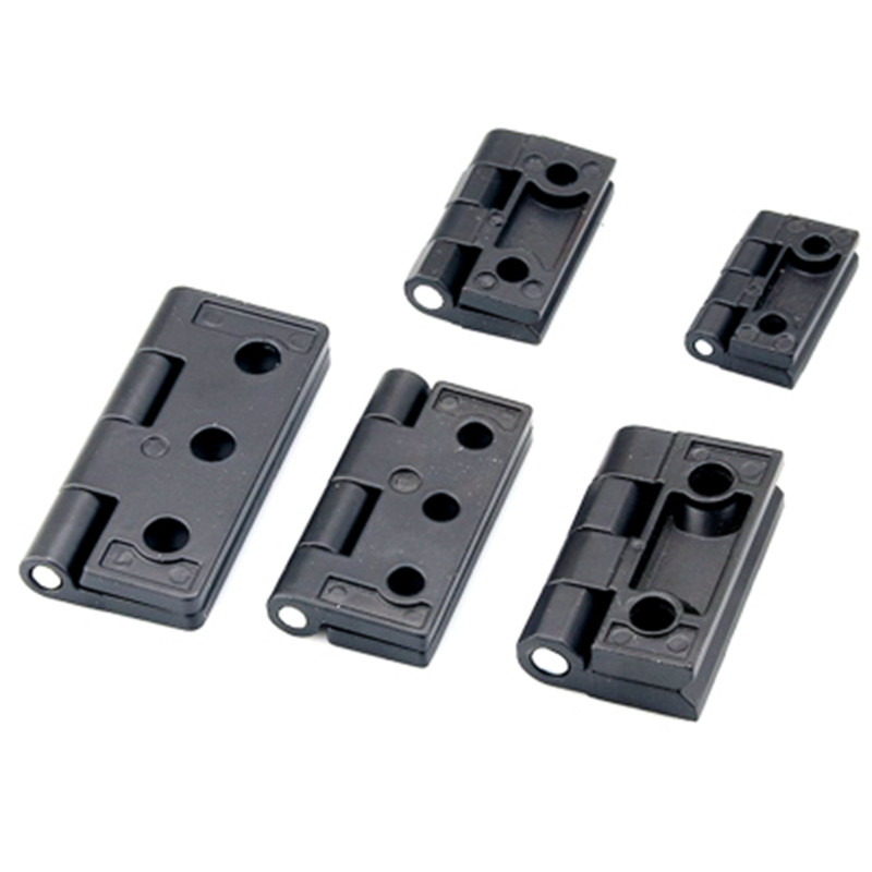 10pcs Retangular de Metal Dobr - Furniture Hardware Black avaliação e preço