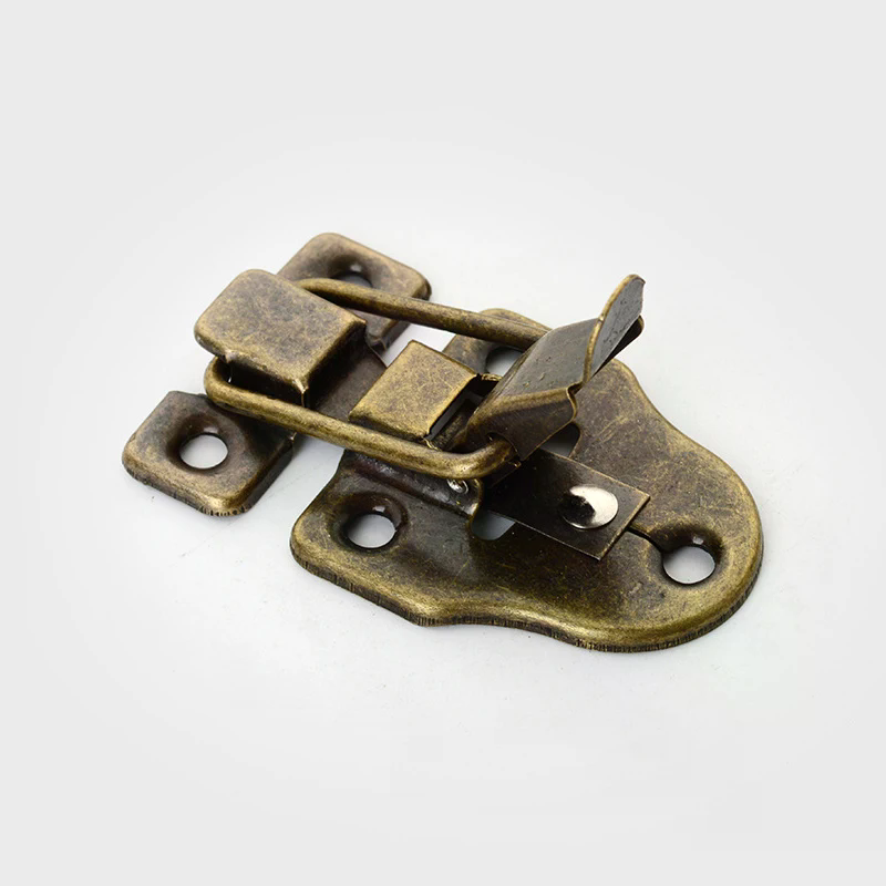4 peças de Fechos Decorativos  - Furniture Hardware Decorative avaliação e preço