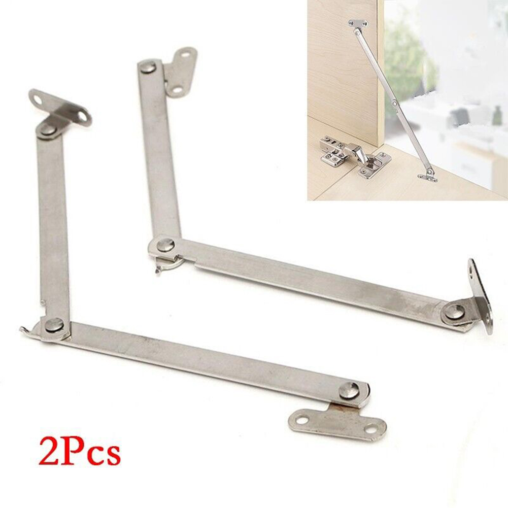 2 pçs de aço inoxidável dobráv - Furniture Hardware Display avaliação e preço