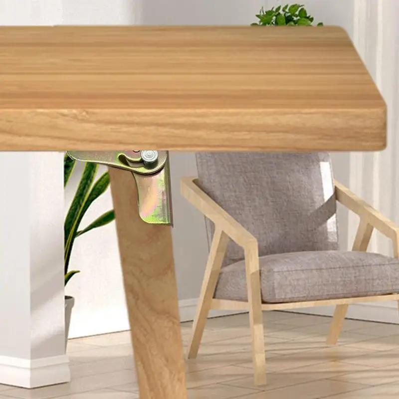 Dobradiça dobrável com travame - Furniture Hardware For Legs avaliação e preço