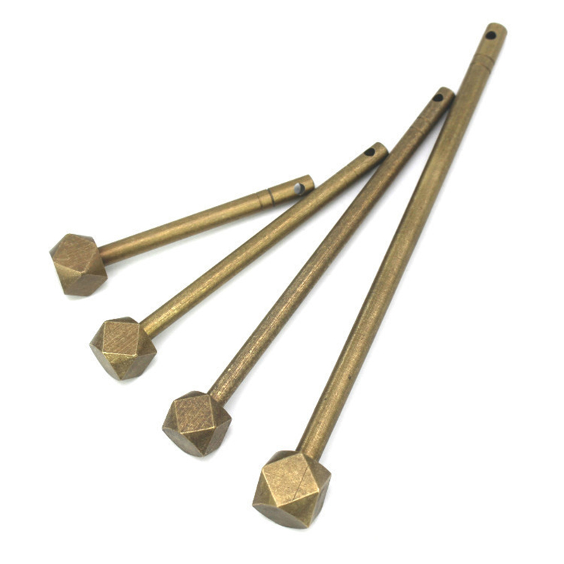 Latão Lock Bolt Bloqueio Encer - Furniture Joinery Hardware avaliação e preço
