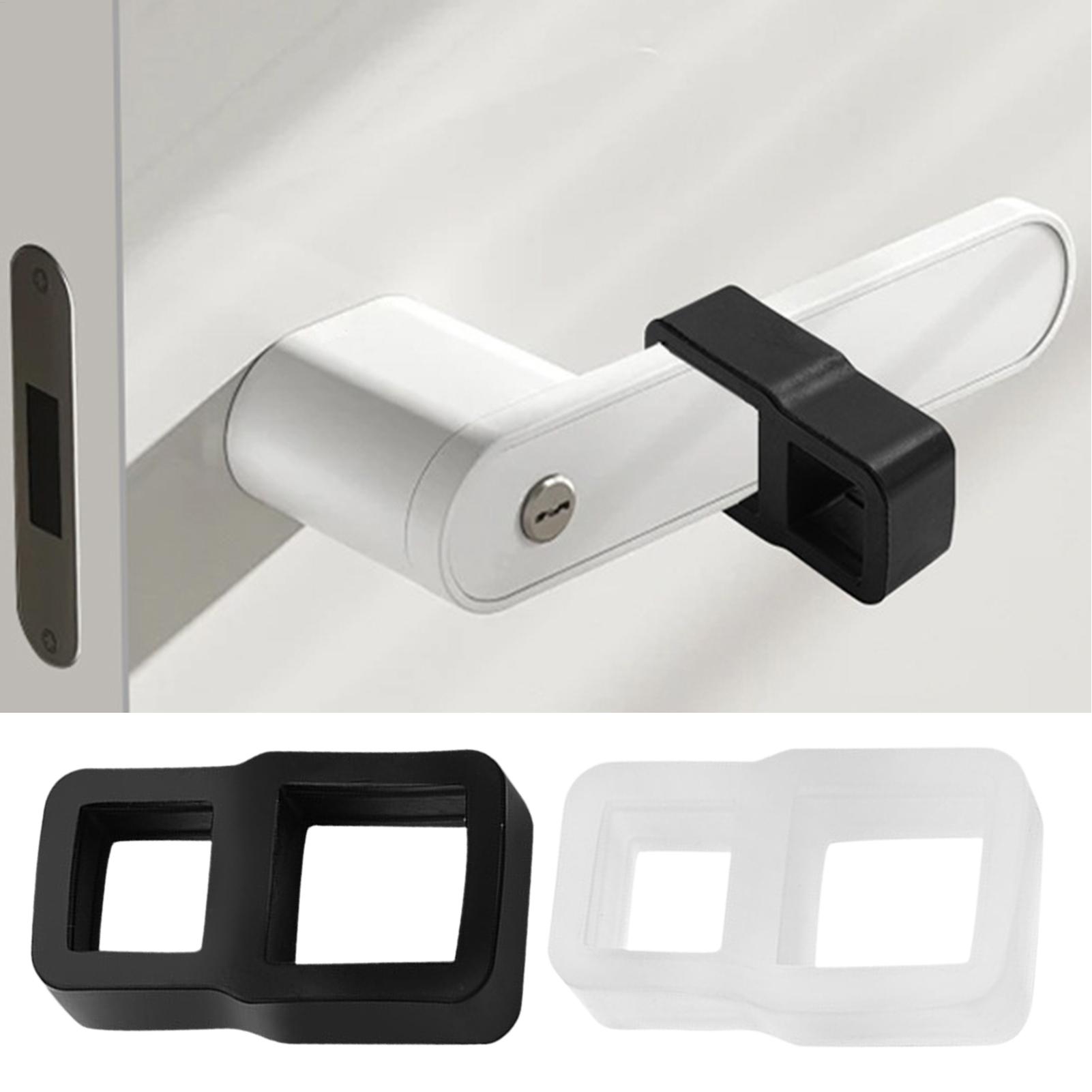 1 pçs batentes de porta silico - Furniture Joint Hardware avaliação e preço